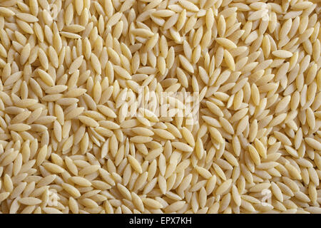 Pasta di caffè d'orzo Foto Stock