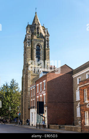Emmanuel Regno Chiesa Riformata, Cambridge, Regno Unito Foto Stock