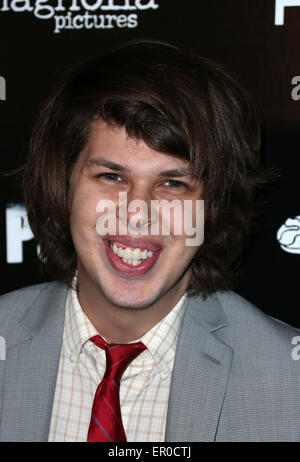 "Partner Vita' - Los Angeles Premiere Con: Matteo Cardarople dove: Hollywood, California, Stati Uniti quando: 18 Nov 2014 Credit: FayesVision/WENN.com Foto Stock