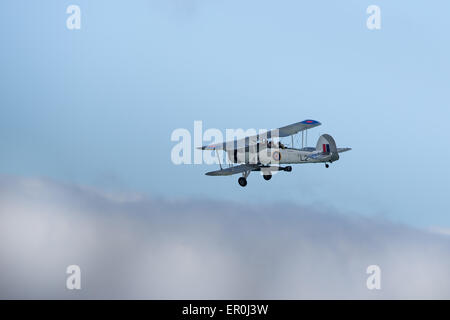 Flying Fairey Swordfish Foto Stock