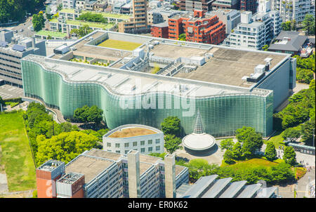 Il National Art Center di Tokyo Foto Stock