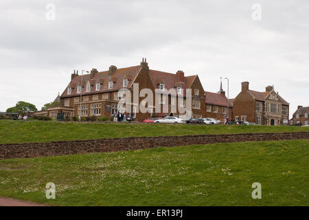 Il Golden Lion Hotel, Hunstanton, Norfolk Foto Stock