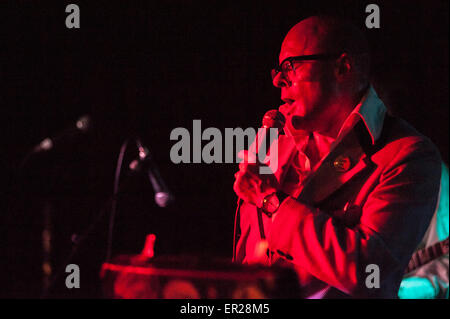 Harry Hill - comico, attore, autore e presentatore TV Foto Stock
