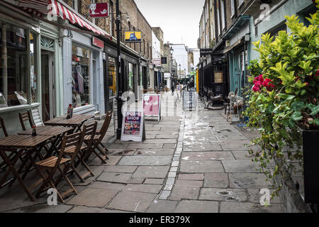 Camden il passaggio a Islington, Londra. Foto Stock