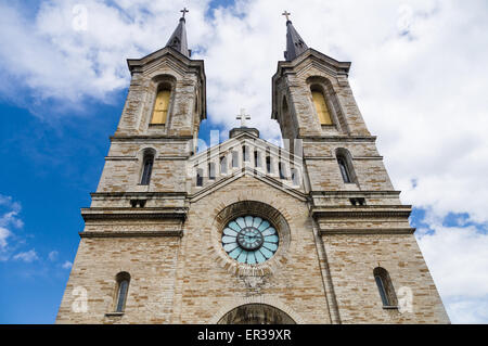 Charles Church (Kaarli kirik) è una Chiesa luterana a Tallinn in Estonia. Foto Stock