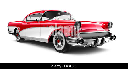 Buick Roadmaster 1957 Foto Stock