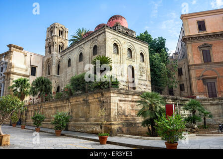 San Cataldo. Palermo. Sicilia. Foto Stock