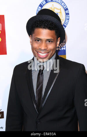 Xxiv edizione teatro NAACP Awards - Gli arrivi con: Guest dove: Beverly Hills, in California, negli Stati Uniti quando: 17 Nov 2014 Credit: WENN.com Foto Stock