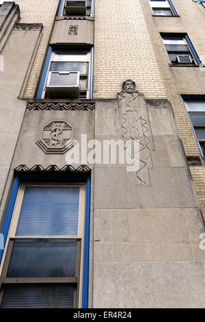 Ufficio città di edificio Yonkers New York Foto Stock