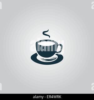 tazza di coffe Illustrazione Vettoriale