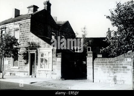 Grand Junction Inn, High Holborn, Worcestershire Foto Stock