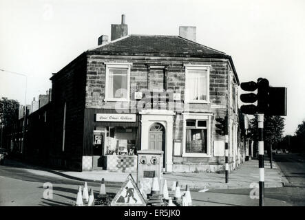 Grand Junction Inn, High Holborn - Tipton Road, Worcestershi Foto Stock