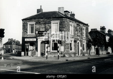 Grand Junction Inn, High Holborn - Tipton Road, Worcestershi Foto Stock