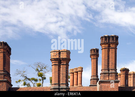 Hampton Court Palace Richmond Inghilterra England Foto Stock