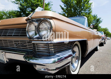 1964 Cadillac DeVille convertible - USA Foto Stock