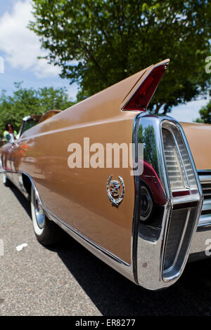 1964 Cadillac DeVille convertible - USA Foto Stock