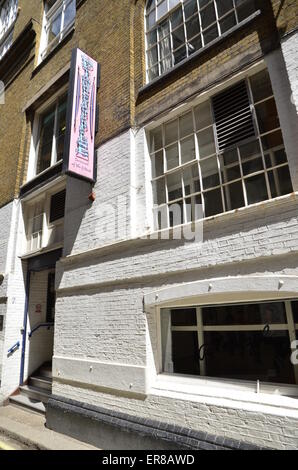 La Pineapple Studios per la danza a Langley Street, Covent Garden, Londra Foto Stock