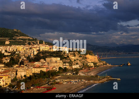 Italia, Campania, Vietri sul Mare Foto Stock