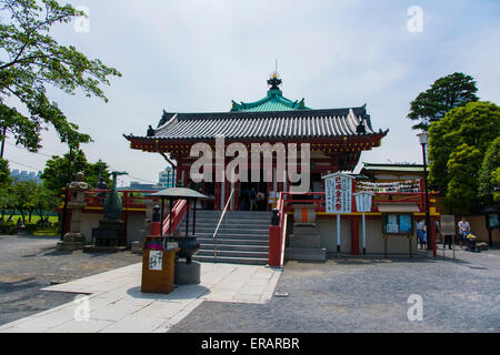 Shinobazu Bentendo temple,il Parco Ueno,Taito-Ku,Tokyo Giappone Foto Stock