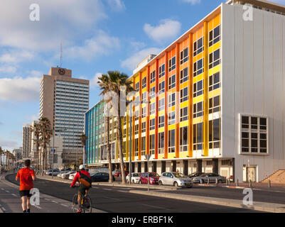 Dan Tel Aviv Hotel, Israele Foto Stock