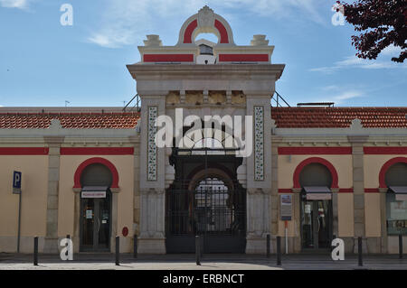 Mercado Municipal in Loule, Portogallo Foto Stock