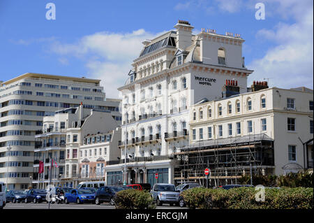 L'Hotel Mercure Brighton Seafront REGNO UNITO Foto Stock