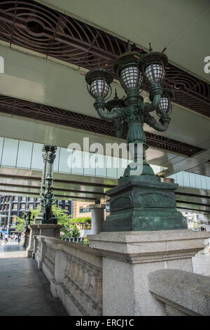 Ponte di Nihonbashi,Chuo-Ku,Tokyo Giappone Foto Stock