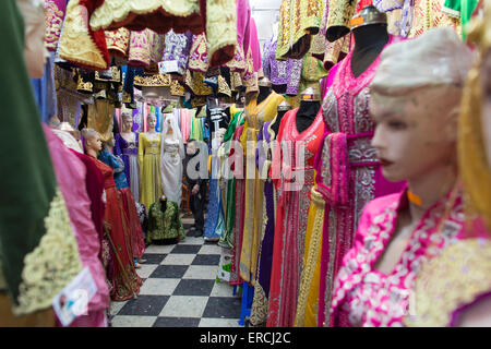 Mercato in Algeri, Algeria Foto Stock