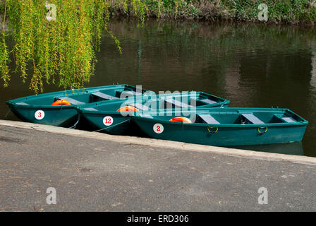 Documentario di immagini da Matlock e Matlock Bath nel Derbyshire Foto Stock