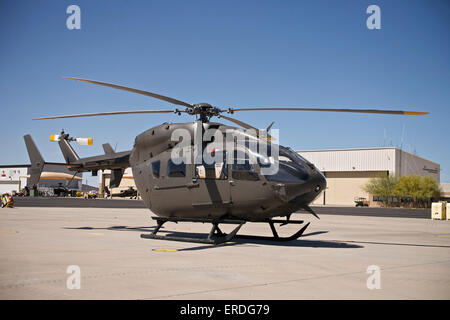 UH-72 Lakota elicottero a Pinal Airpark, Arizona. Foto Stock