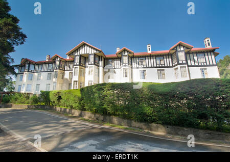 Il Grand Hotel, Nuwara Eliya Sri lanka Foto Stock