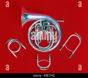 Ballata o Vocal avvisatore acustico Foto Stock