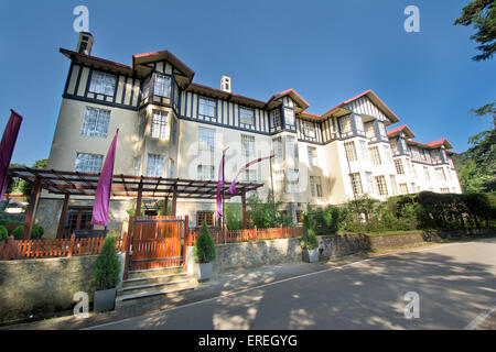 Il Grand Hotel, Nuwara Eliya Sri lanka Foto Stock