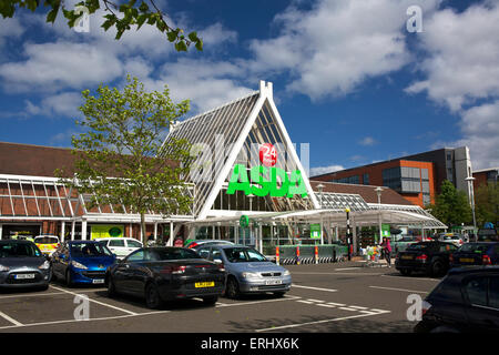 ASDA Wolverhampton West Midlands England Regno Unito Foto Stock