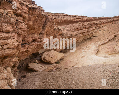 Noto come Star Wars canyon questa posizione era usato in Star Wars e Indiana Jones film Foto Stock