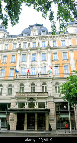 Corinthia Hotel Budapest Ungheria Foto Stock