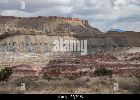 Capital Reef National Park, South Central Utah, Stati Uniti Foto Stock