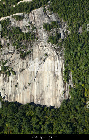 Vista aerea di Whitehorse listello in Mt Washington Valley vicino a North Conway NH Foto Stock