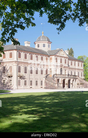 Schloss castello preferito, Rastatt, Foresta Nera, Baden-Württemberg, Germania Foto Stock