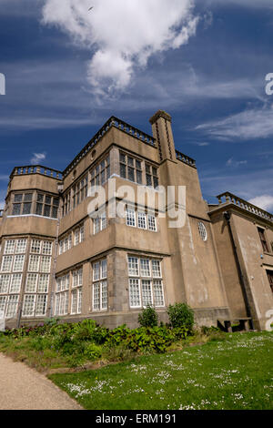 Astley Hall, Chorley Lancashire Foto Stock