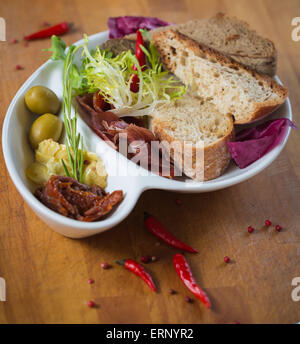 Antipasto Foto Stock