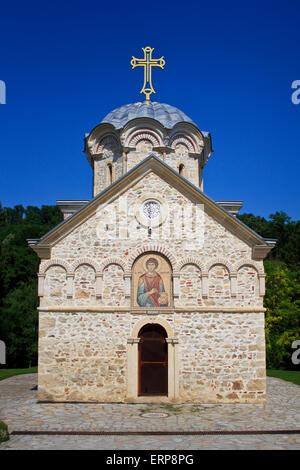 Staro Hopovo Monastero Foto Stock