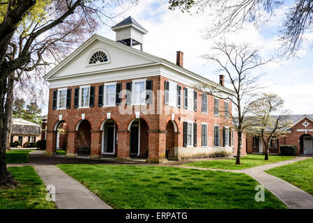 Caroline County Courthouse, Bowling Green, Virginia Foto Stock