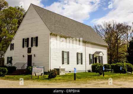 Slash Chiesa Cristiana, 11353 Mt. Hermon Road, Ashland, Virginia Foto Stock