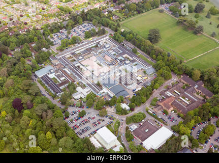 West Suffolk Hospital di Bury St Edmunds, Suffolk, Regno Unito Foto Stock