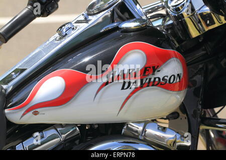 Harley Davidson Foto Stock