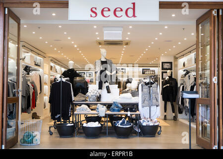 Seme, un womens ladies abbigliamento fashion store di Sydney , Australia Foto Stock