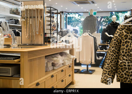 Seme, un womens ladies abbigliamento fashion store di Sydney , Australia Foto Stock