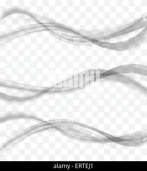 Insieme delle bandiere Illustrazione Vettoriale