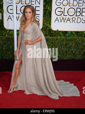 Jennifer Lopez Foto Stock